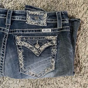 Miss Me easy Bermuda